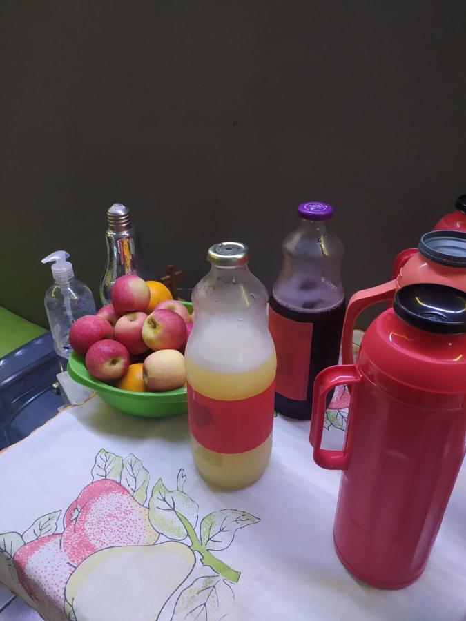 Parada 86 Hostel São Paulo Eksteriør bilde