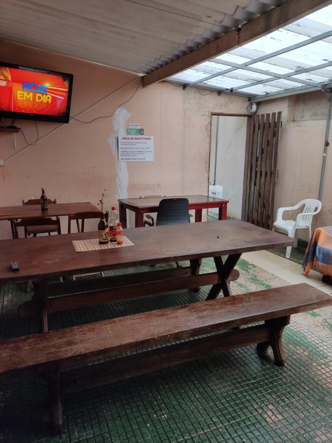 Parada 86 Hostel São Paulo Eksteriør bilde