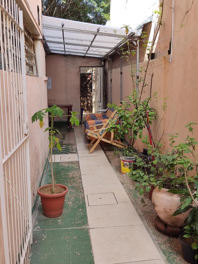 Parada 86 Hostel São Paulo Eksteriør bilde