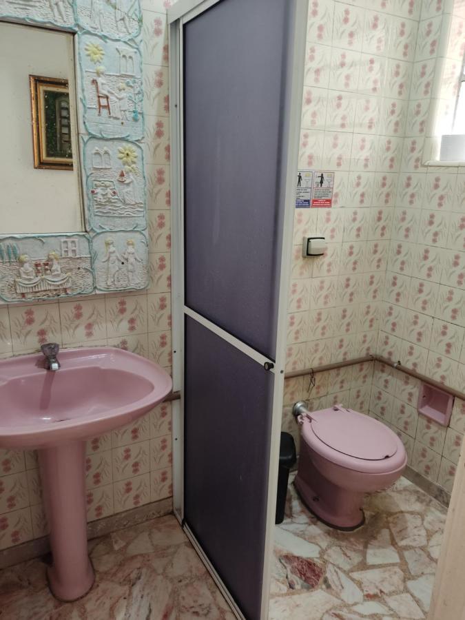 Parada 86 Hostel São Paulo Eksteriør bilde