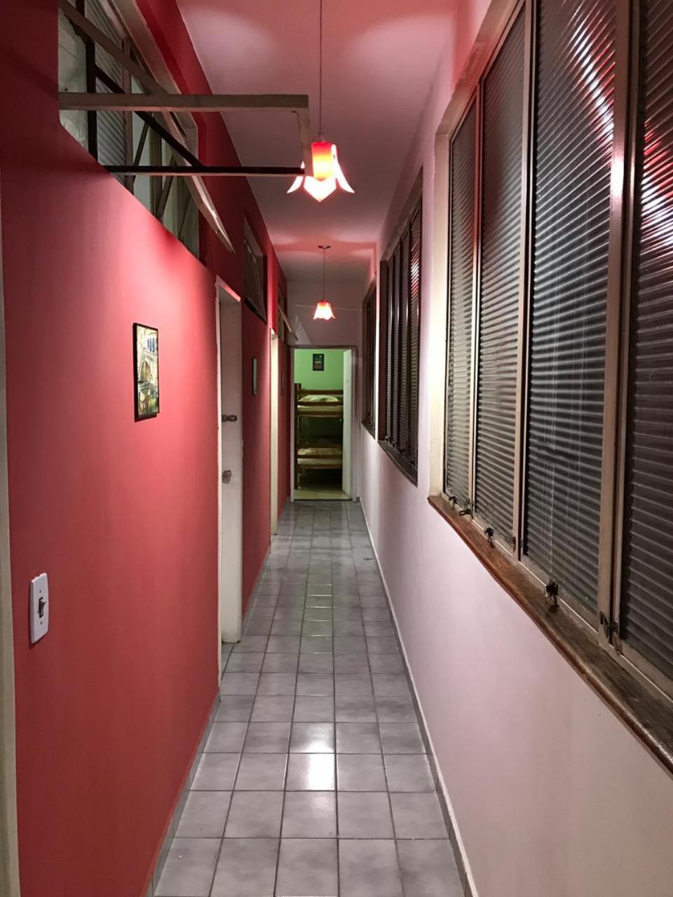 Parada 86 Hostel São Paulo Eksteriør bilde