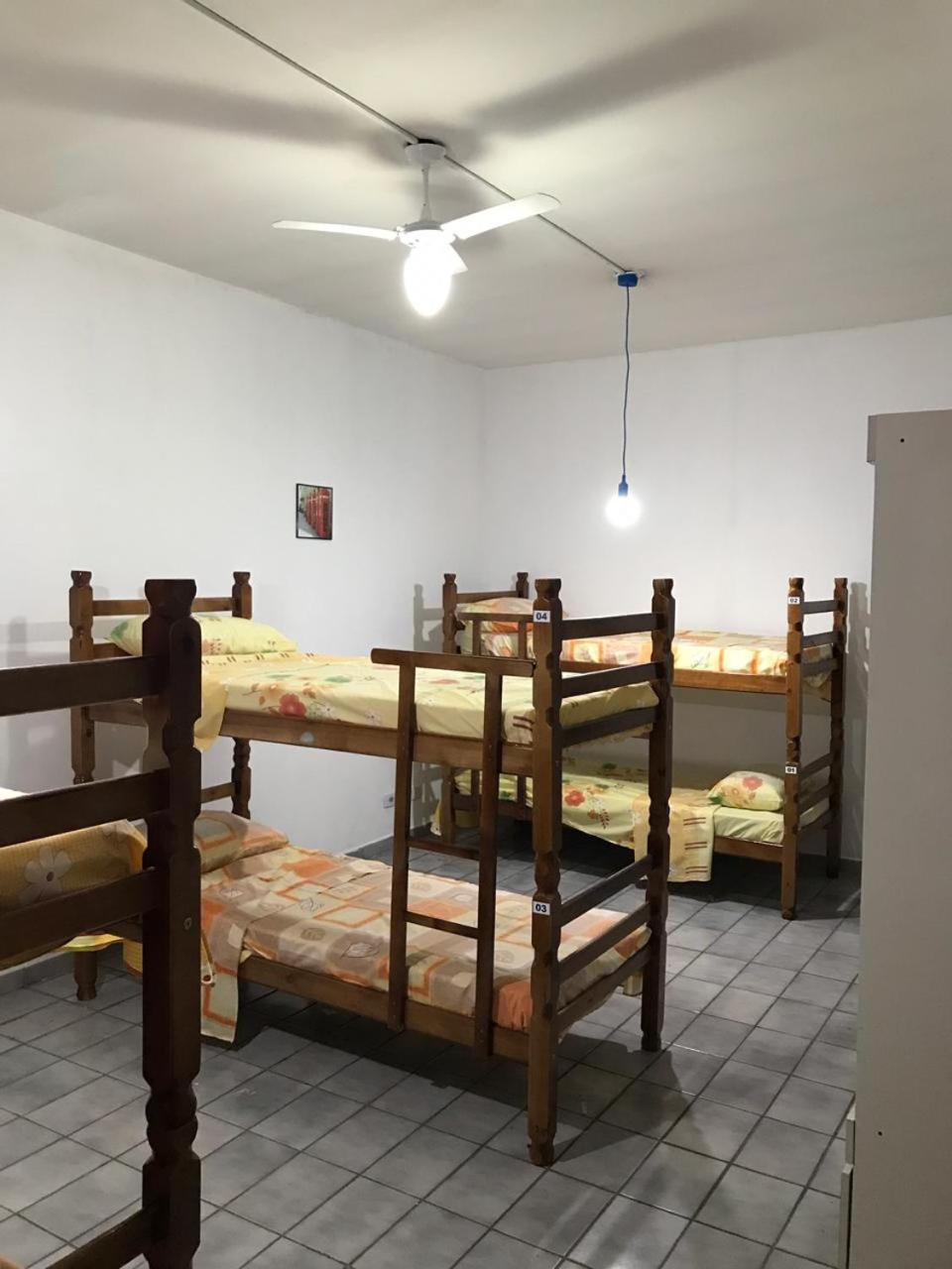 Parada 86 Hostel São Paulo Eksteriør bilde