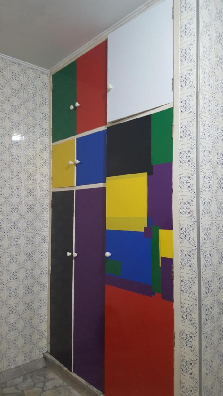Parada 86 Hostel São Paulo Eksteriør bilde