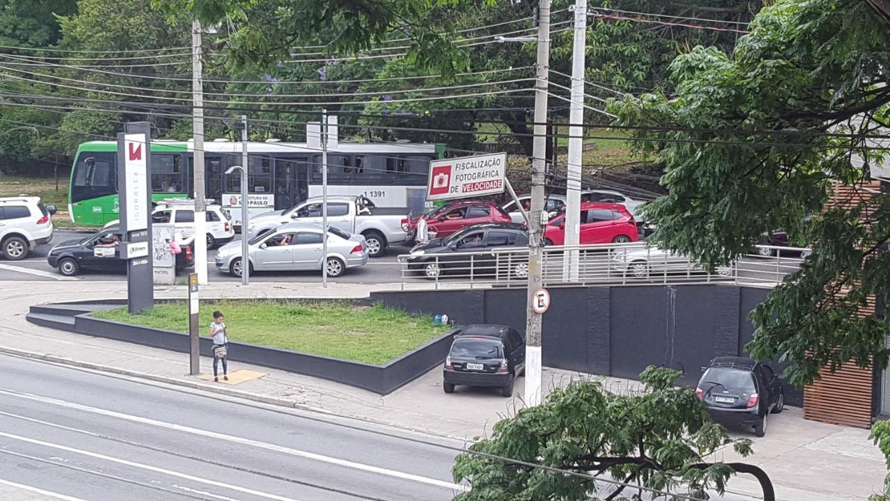 Parada 86 Hostel São Paulo Eksteriør bilde