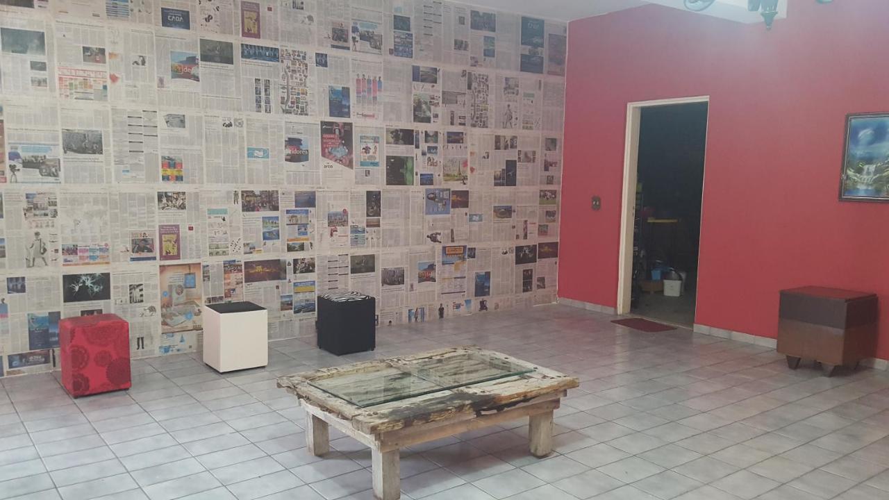 Parada 86 Hostel São Paulo Eksteriør bilde