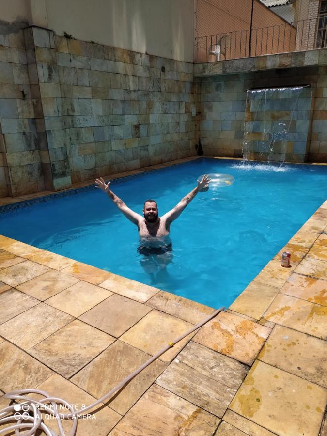 Parada 86 Hostel São Paulo Eksteriør bilde