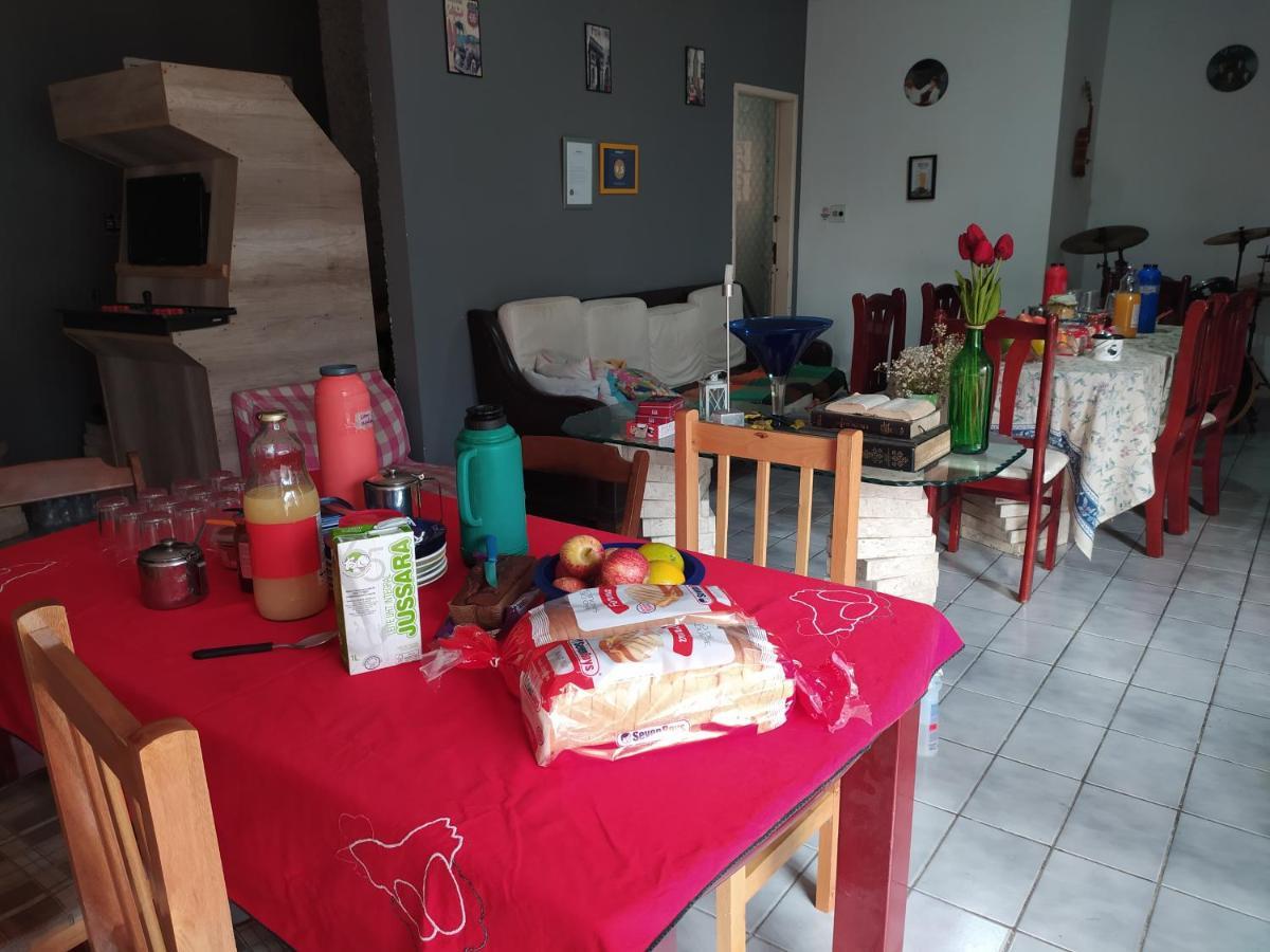Parada 86 Hostel São Paulo Eksteriør bilde